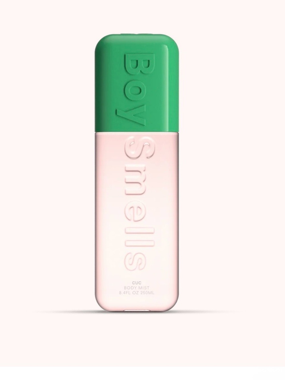 Smells CUC Body Mist — Pink & Green Refreshing Spray
